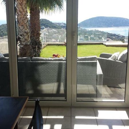 アナヴィソスSeaview Near Athens & Sounioアパートメント エクステリア 写真